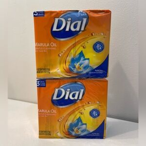 Dial Bar Soap - Marula Oil